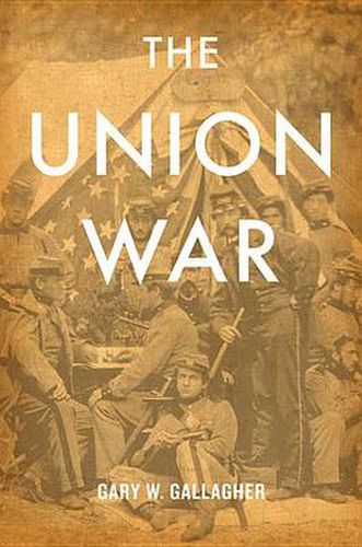 Cover image for The Union War