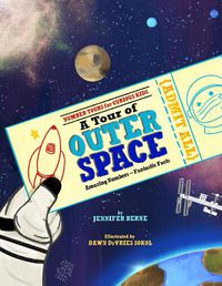 Cover image for A Tour of Outer Space