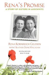 Cover image for Rena's Promise: A Story of Sisters in Auschwitz