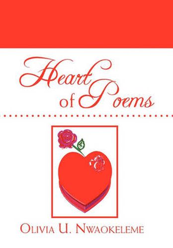 Cover image for Heart of Poems