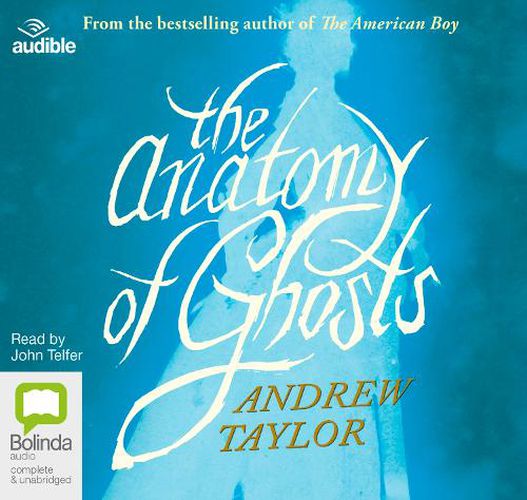 Cover image for The Anatomy of Ghosts
