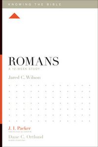 Cover image for Romans: A 12-Week Study