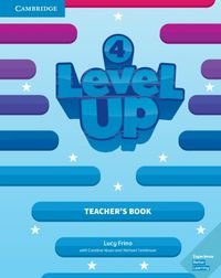 Cover image for Level Up Level 4 Teacher's Book