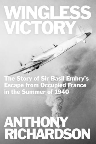 Cover image for Wingless Victory