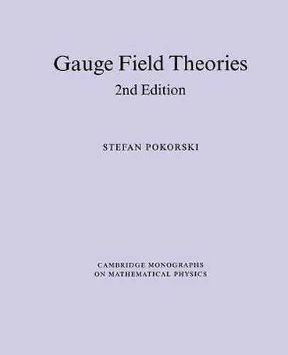 Cover image for Gauge Field Theories