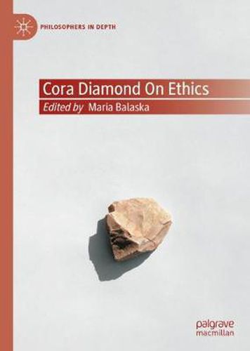 Cover image for Cora Diamond on Ethics