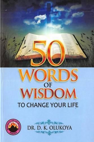 Cover image for 50 Words of Wisdom to Change your Life