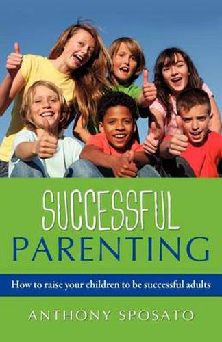 Cover image for Successful Parenting