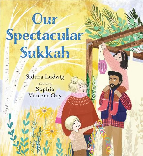 Cover image for Our Spectacular Sukkah