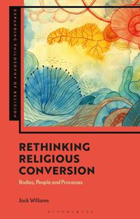 Cover image for Rethinking Religious Conversion