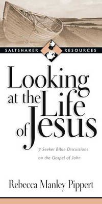 Cover image for Looking at the life of Jesus