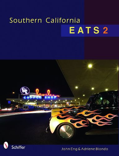 Cover image for Southern California Eats 2