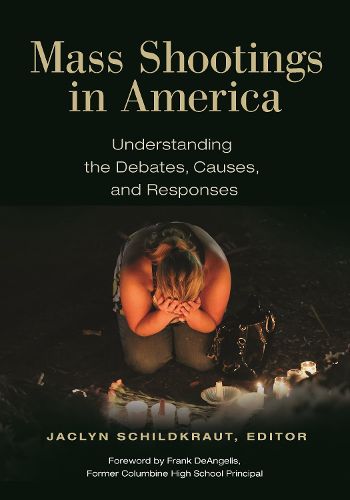 Cover image for Mass Shootings in America