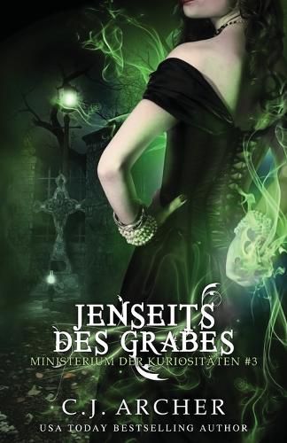 Cover image for Jenseits des Grabes