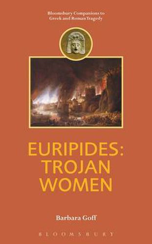 Cover image for Euripides: Trojan Women