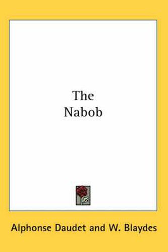 Cover image for The Nabob