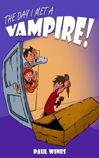 Cover image for The Day I Met A Vampire