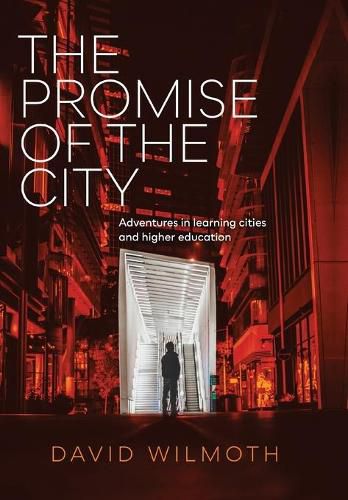 Cover image for The Promise of the City: Adventures in learning cities and higher education