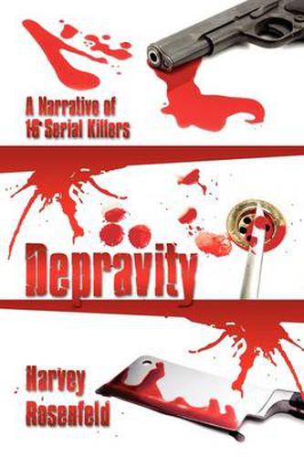 Cover image for Depravity