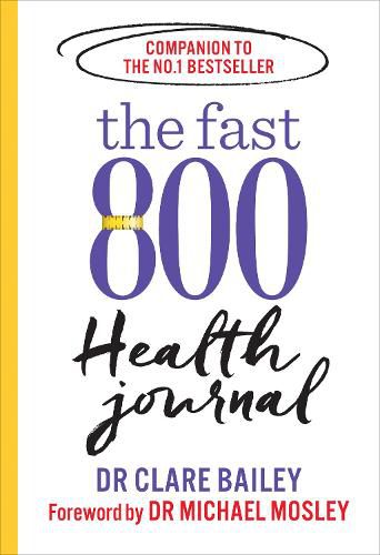 The Fast 800 Health Journal