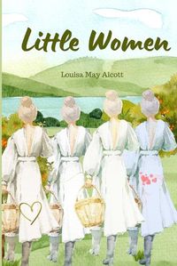 Cover image for Little Women (Annoted)