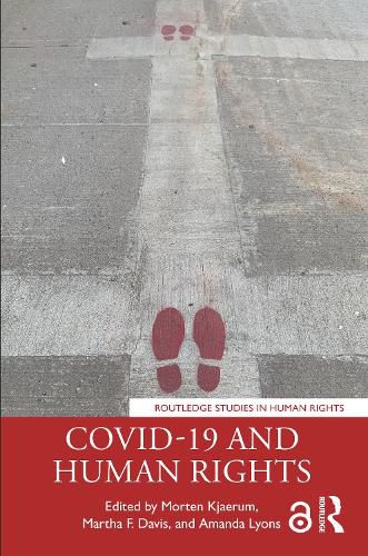 Cover image for COVID-19 and Human Rights