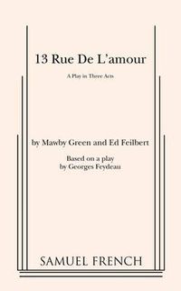 Cover image for 13 Rue de l'Amour: Adaptation