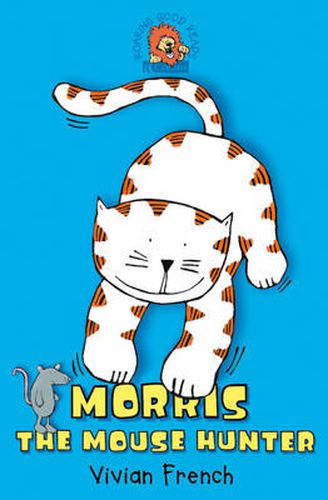 Cover image for Morris the Mouse Hunter