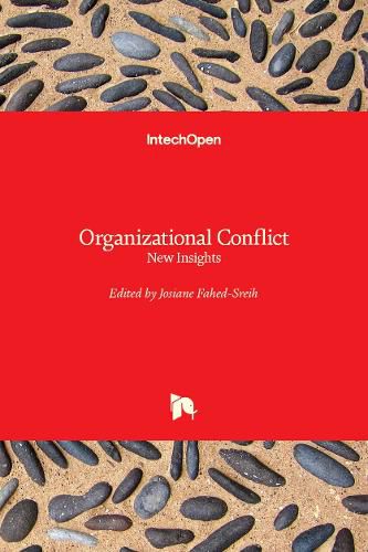 Cover image for Organizational Conflict