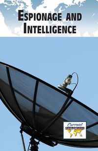 Cover image for Espionage and Intelligence