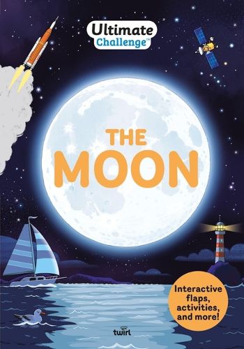 Cover image for The Moon