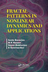Cover image for Fractal Patterns in Nonlinear Dynamics and Applications