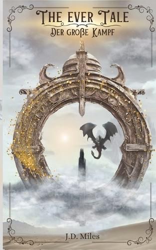 Cover image for The Ever Tale