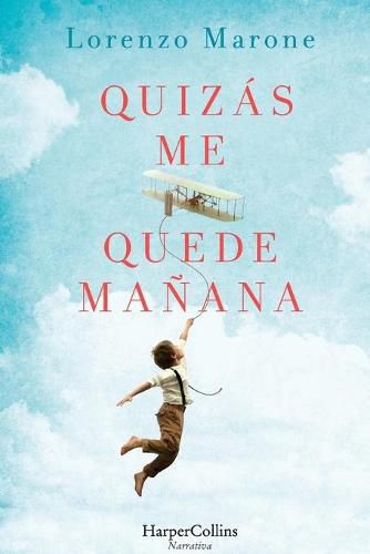 Cover image for Quizas me quede manana