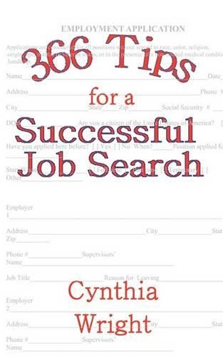 Cover image for 366 Tips for a Successful Job Search