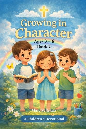Cover image for Growing in Character