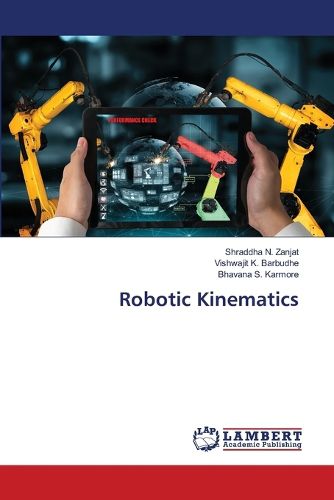 Cover image for Robotic Kinematics