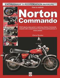 Cover image for How to Restore Norton Commando