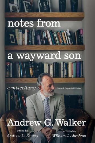 Cover image for Notes from a Wayward Son: A Miscellany. Second, Expanded Edition