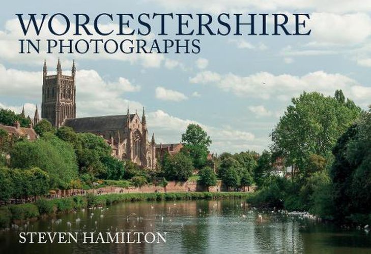 Cover image for Worcestershire in Photographs