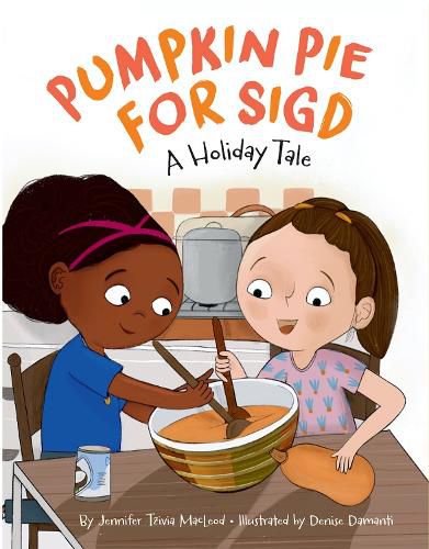 Cover image for Pumpkin Pie for Sigd