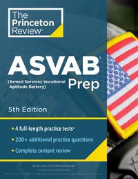 Cover image for Princeton Review ASVAB Prep