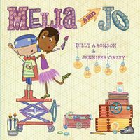 Cover image for Melia and Jo