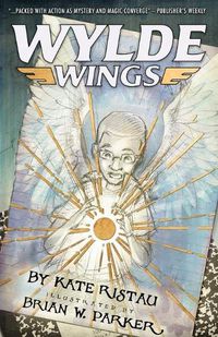 Cover image for Wylde Wings