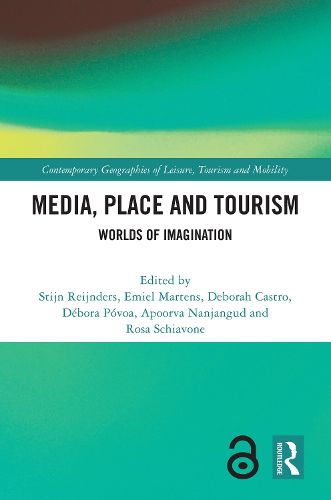 Cover image for Media, Place and Tourism