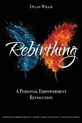 Cover image for Rebirthing: A Personal Empowerment Revolution