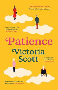 Cover image for Patience