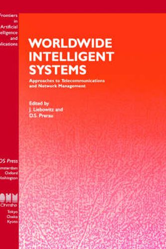 Cover image for Worldwide Intelligent Systems: Approaches to Telecommunications and Network Management