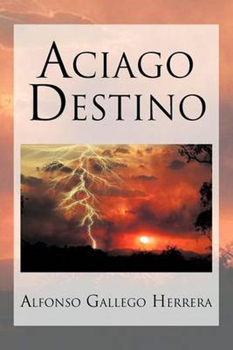 Cover image for Aciago Destino