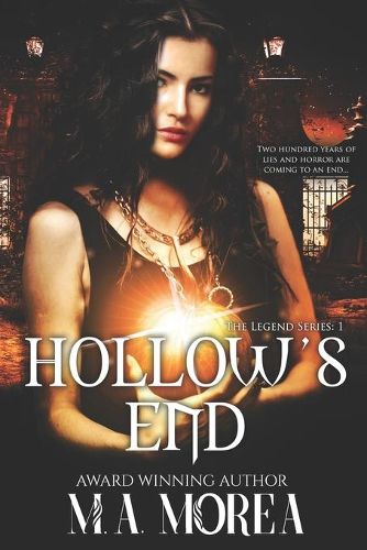 Cover image for Hollow's End